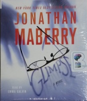 Glimpse written by Jonathan Maberry performed by Emma Galvin on CD (Unabridged)